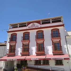 Pensión Rural Montual, Los Baños