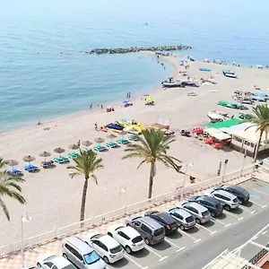 Apartamento Duplex, Castell de Ferro
