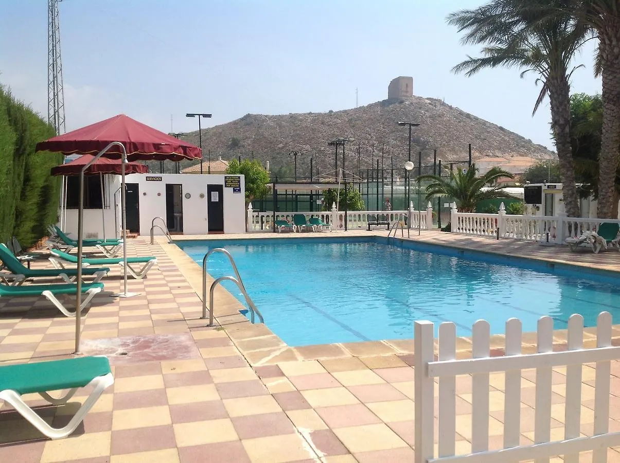 Hotel Iberico Castell de Ferro 0*,  Spain