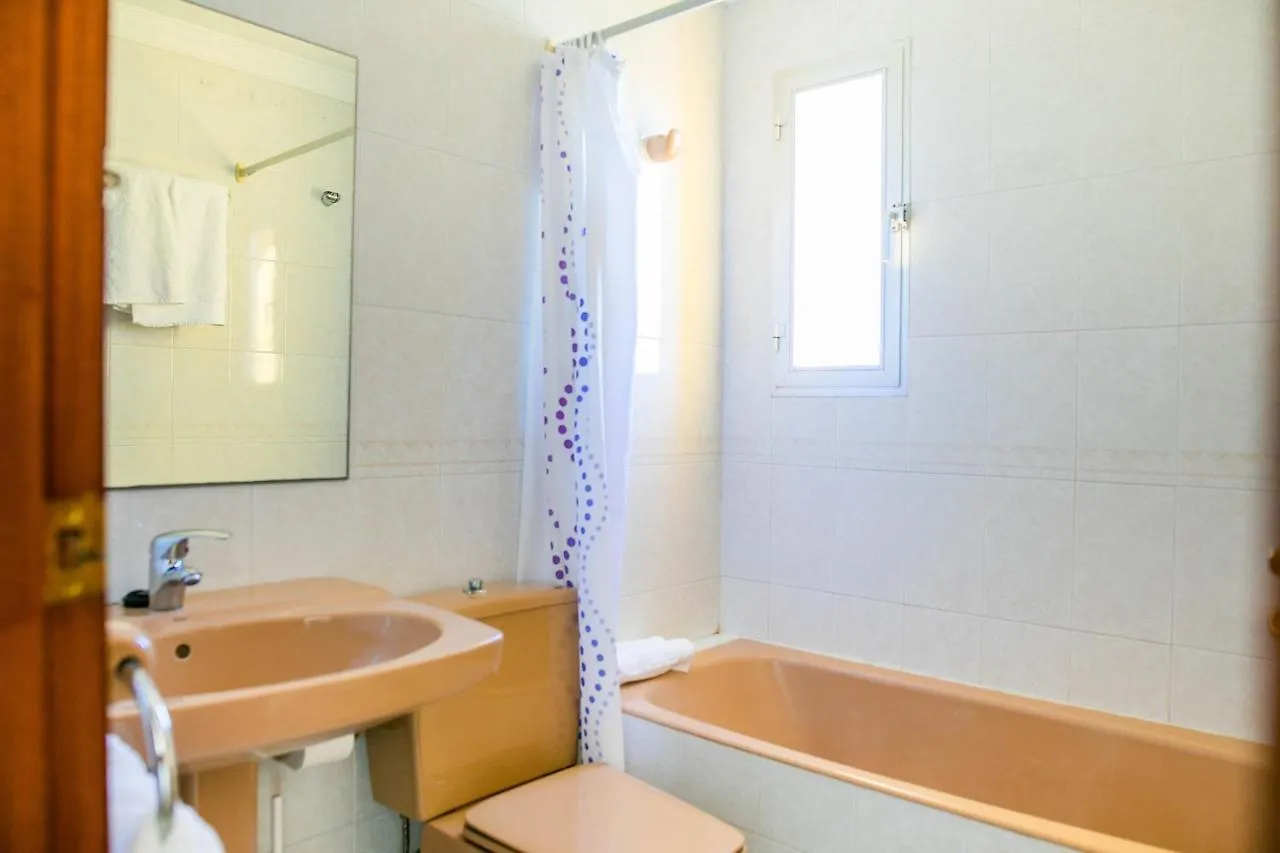 Hotel Iberico Castell de Ferro Spain