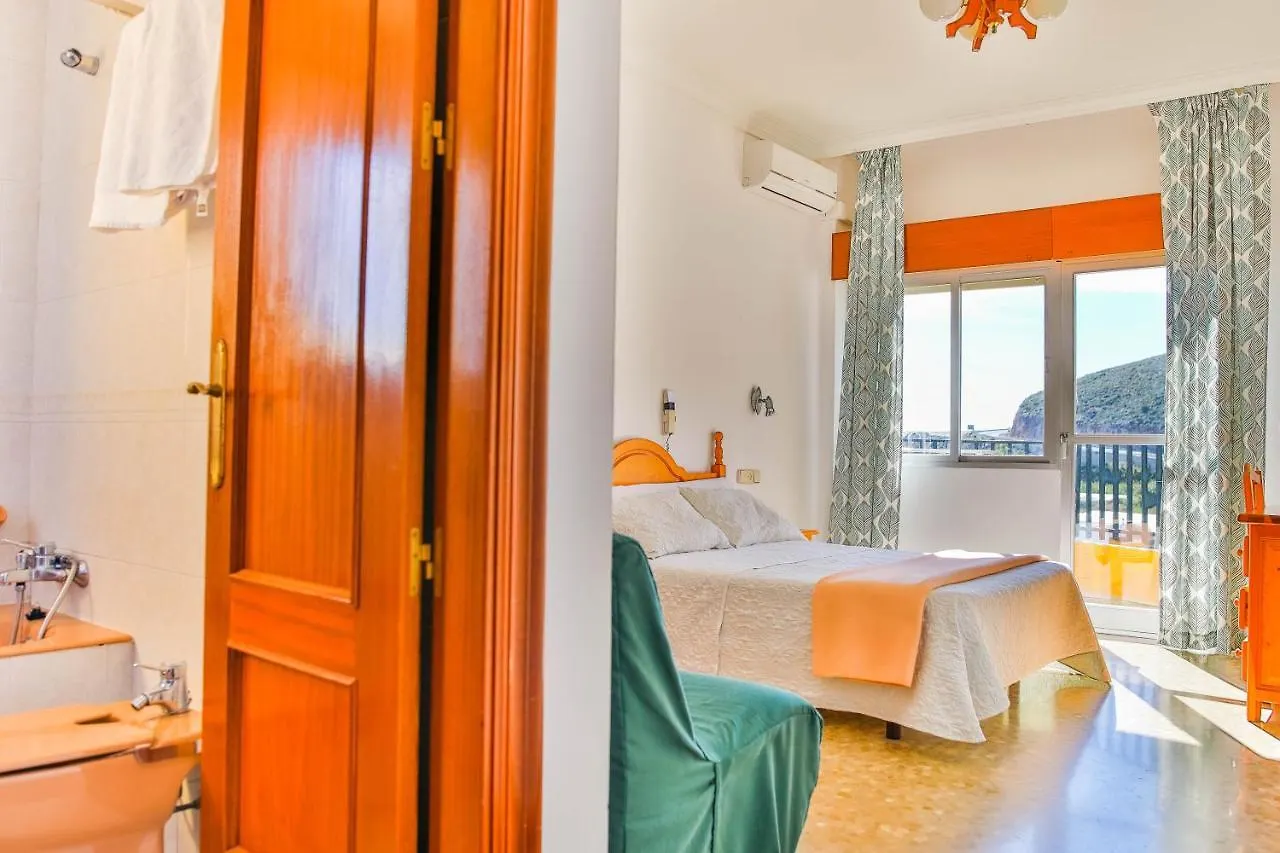 Hotel Iberico Castell de Ferro 0*,  Spain