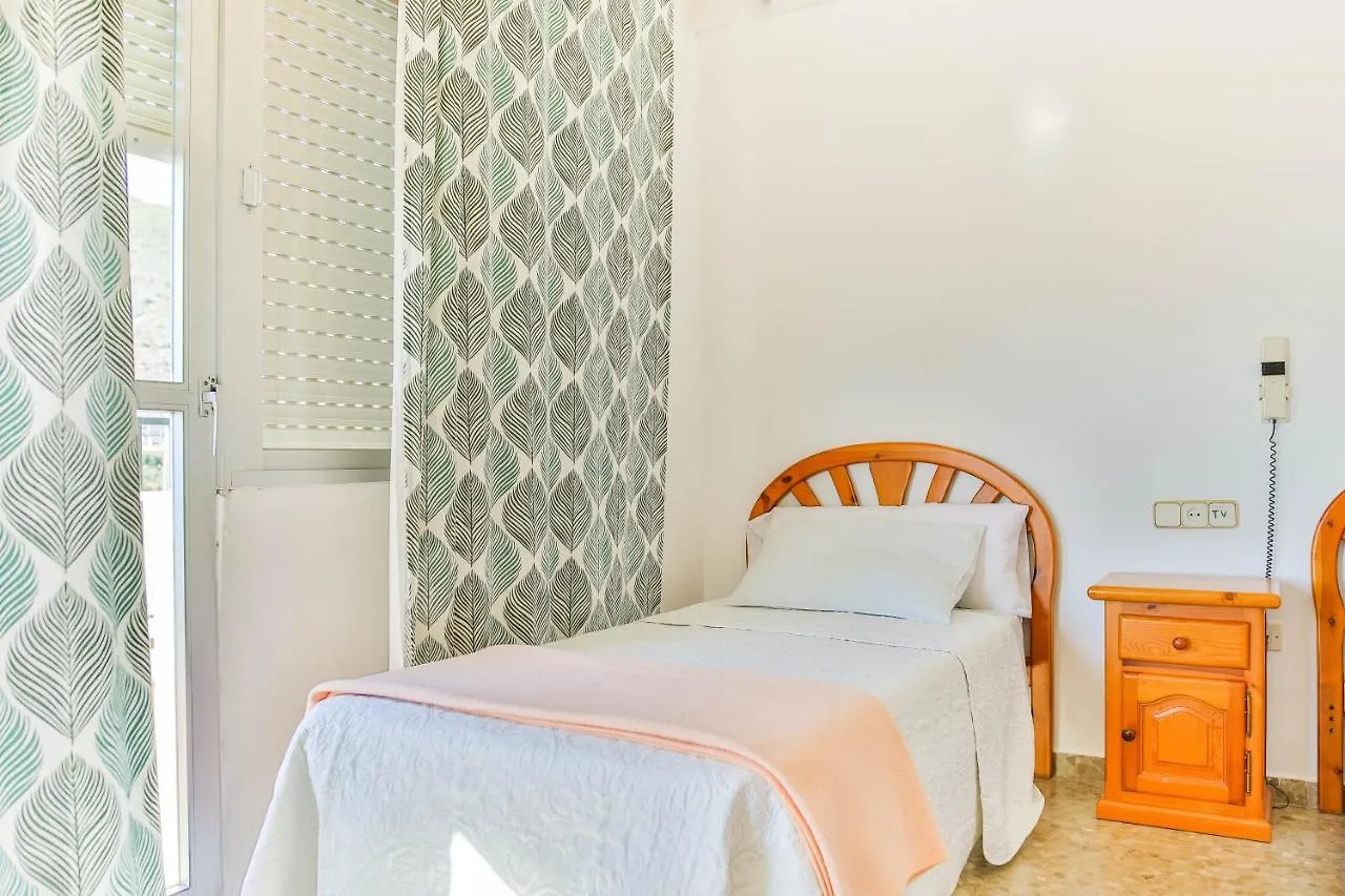 Hotel Iberico Castell de Ferro Spain