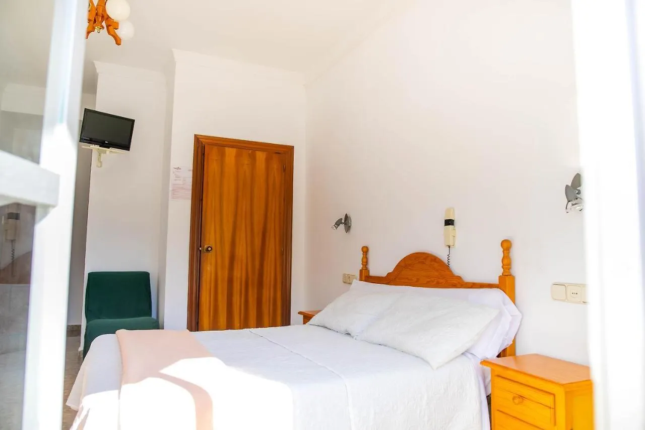 Hotel Iberico Castell de Ferro Spain