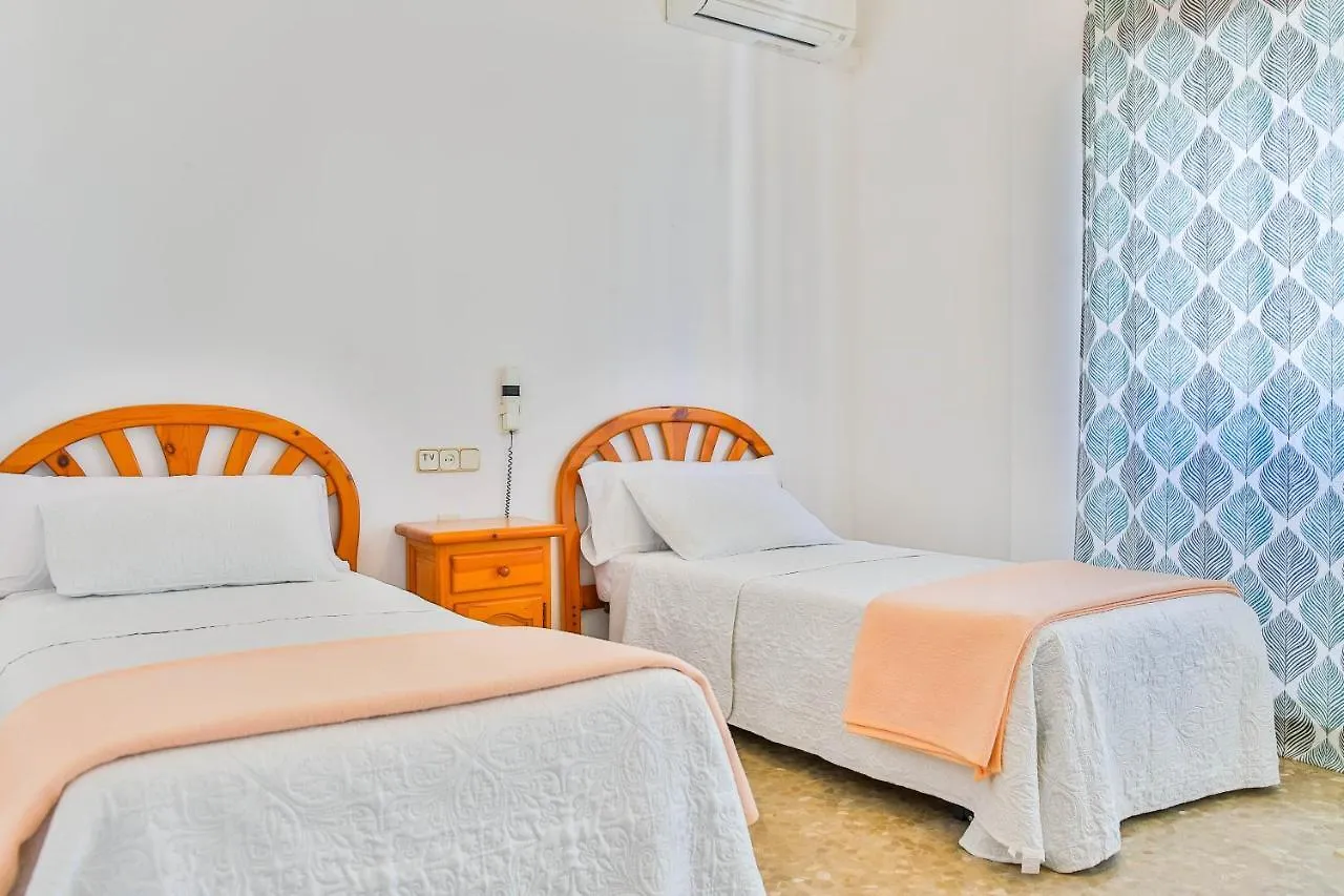 Hotel Iberico Castell de Ferro