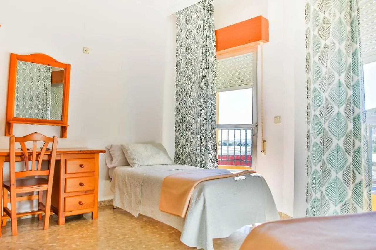 Hotel Iberico Castell de Ferro