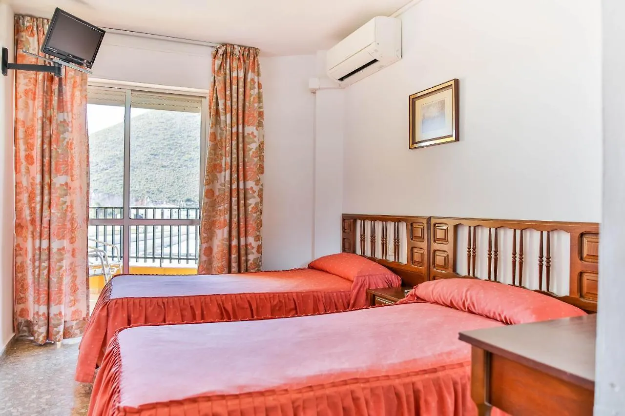 קסטל דה פרו Hotel Iberico